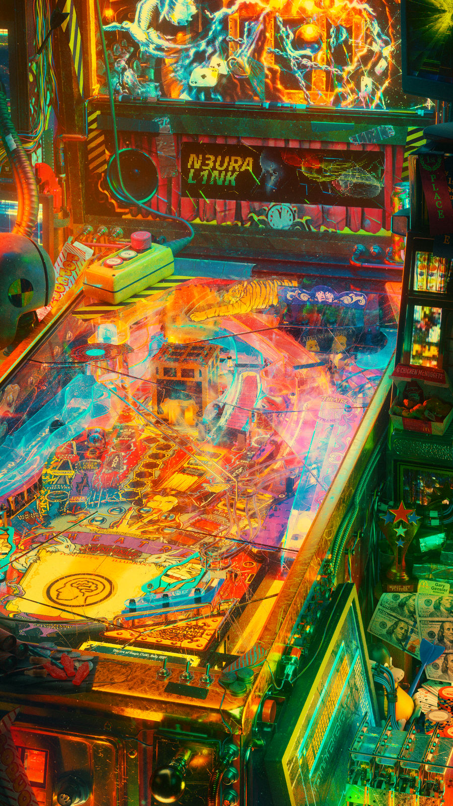 NessGraphics, FL1PP3R.v.01, 2022