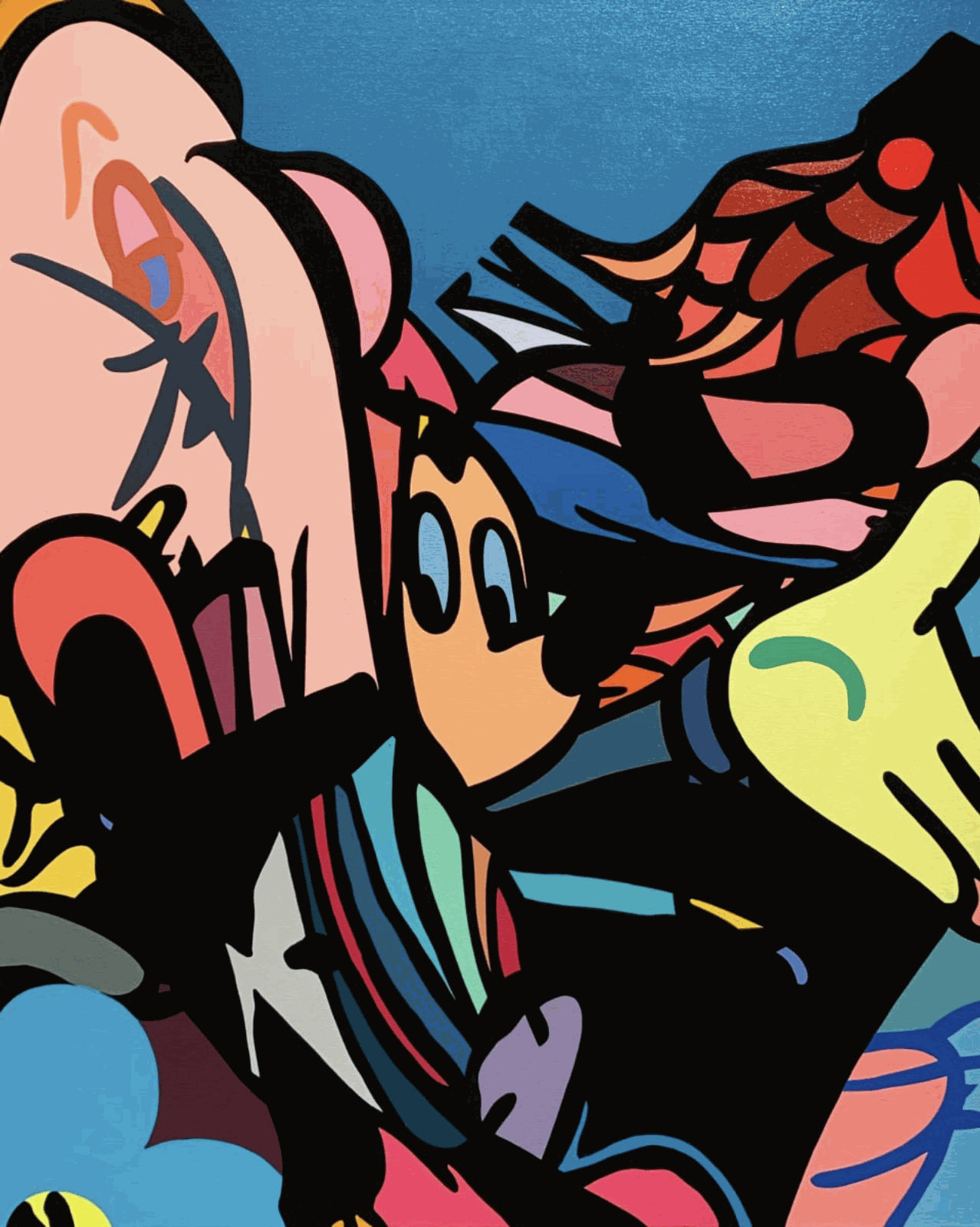 Timmy Sneaks, Lost in Space, 2021