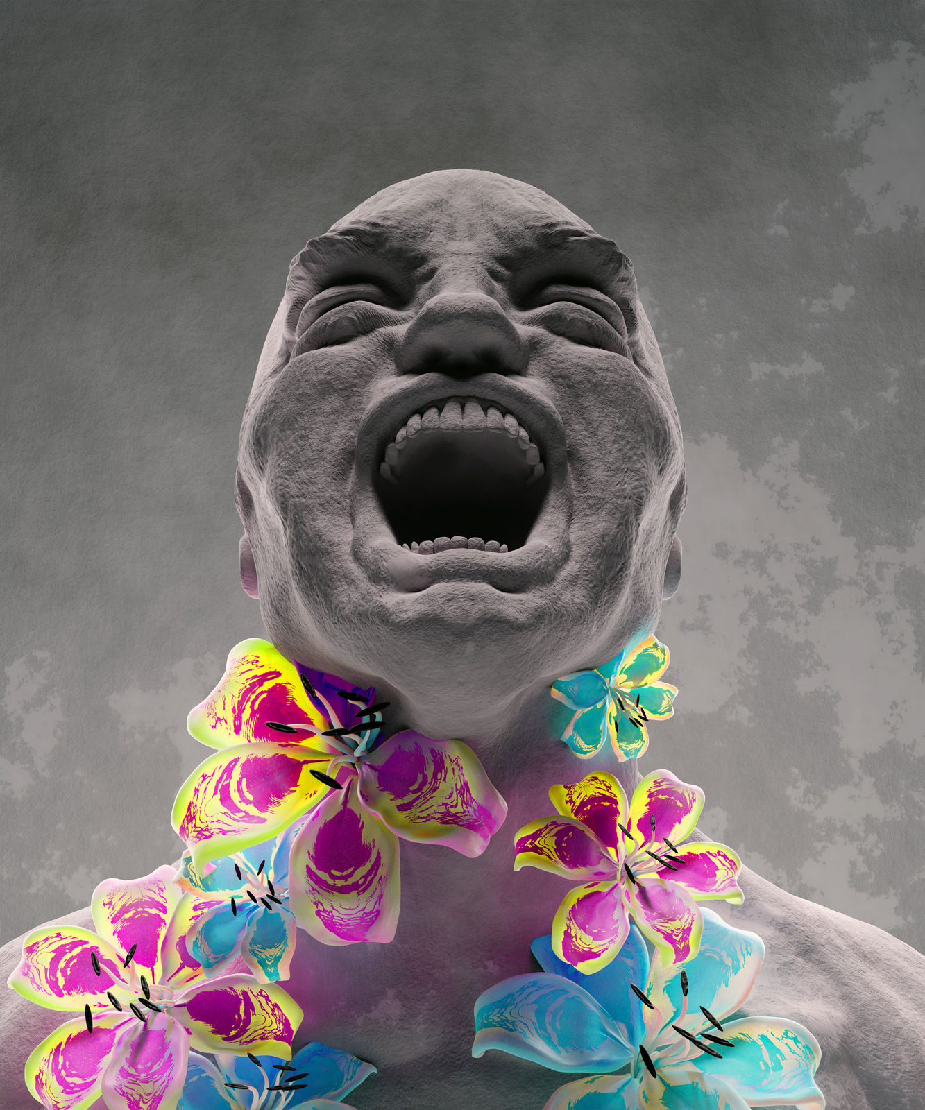 Sanidad Design, Trust the Process, 2022