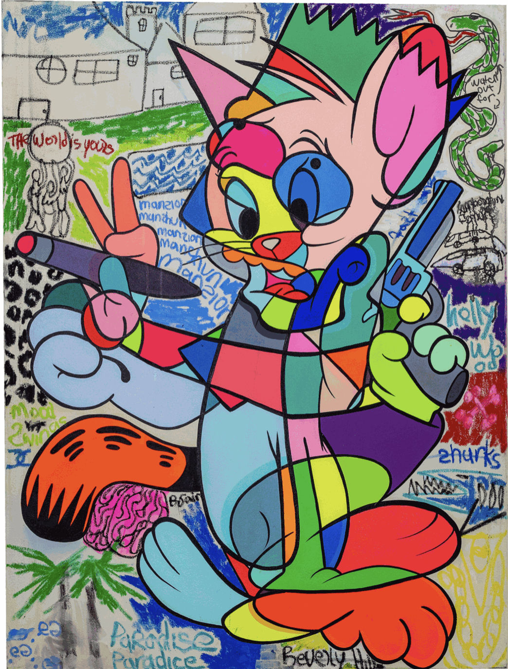 Timmy Sneaks, Mansions & MoodSwings, 2021