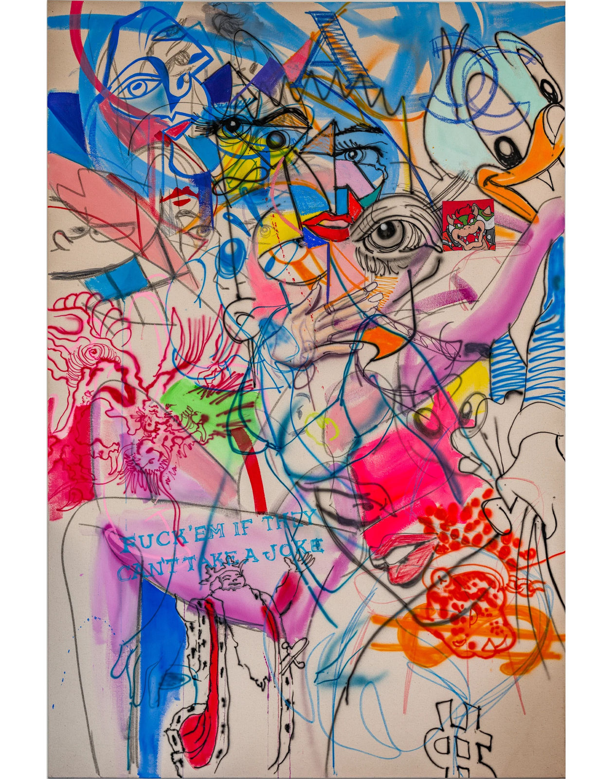 Timmy Sneaks, Joke's On You, 2023