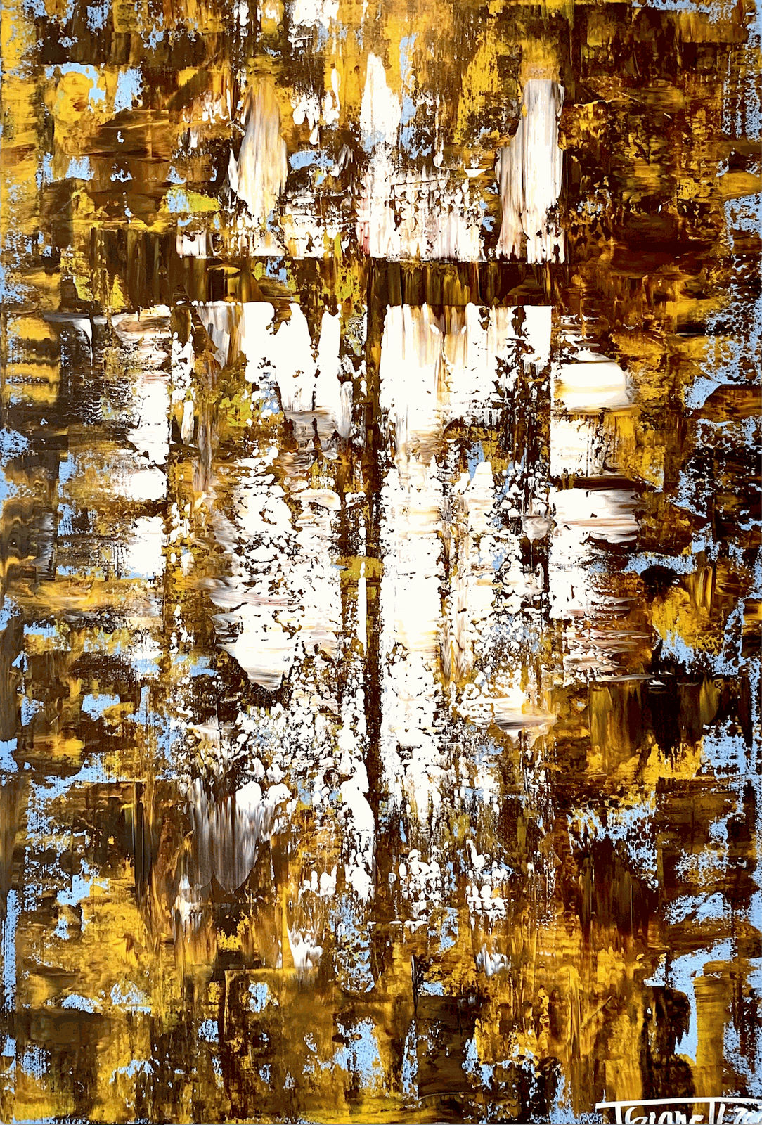 Tim Gianelli , Hollow Brown