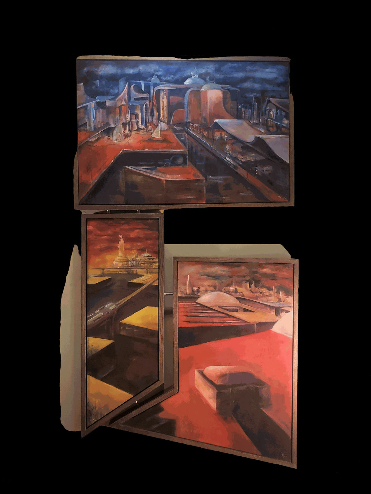 Nygel Jones, Segment 4