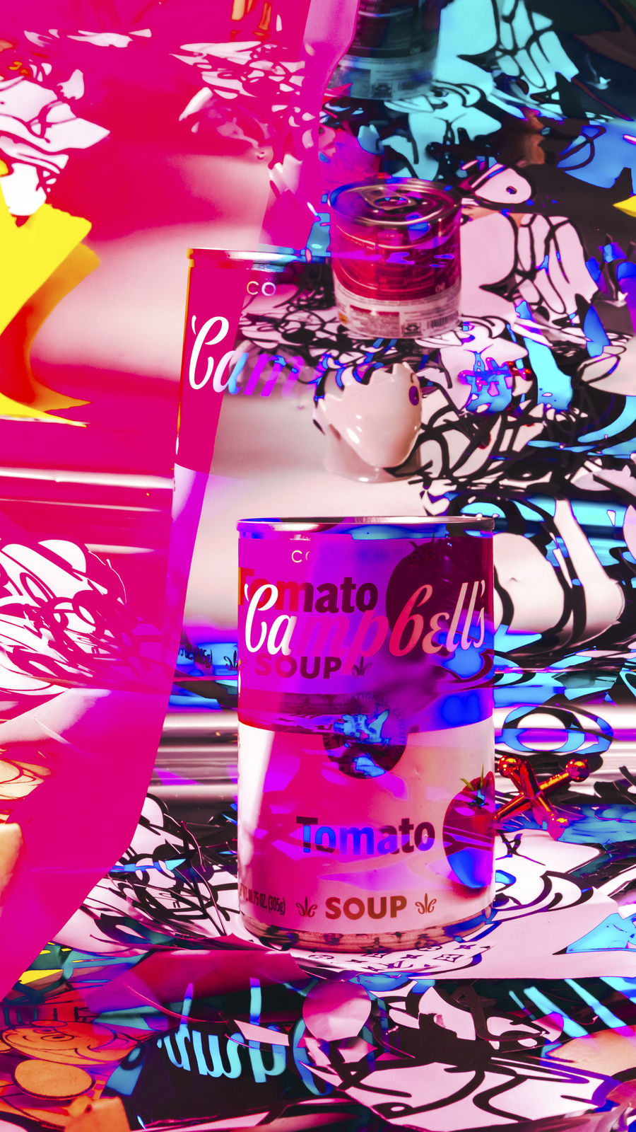 Timmy Sneaks, New Generation, 2022