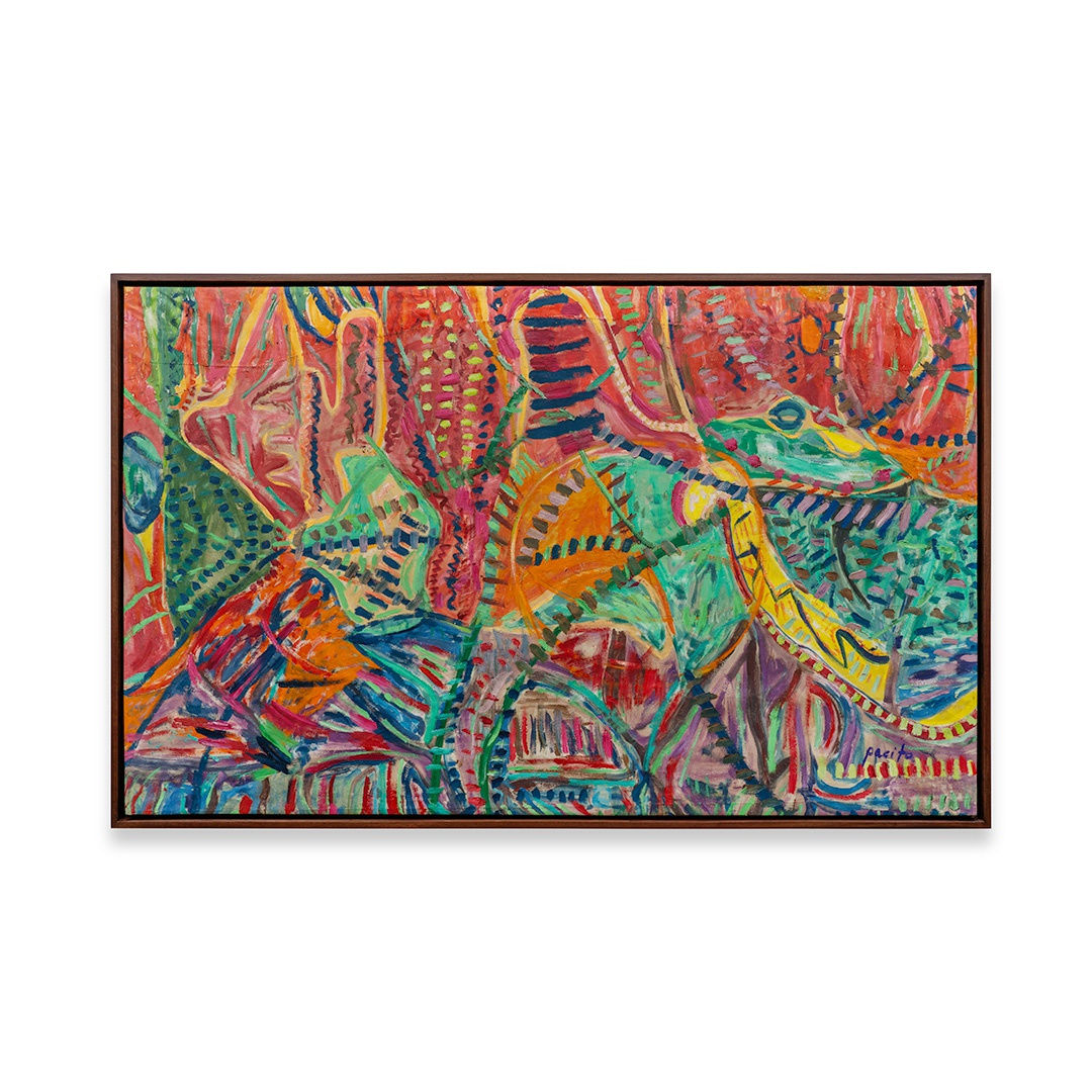 Pacita Abad, The Long and Winding Road, 2002