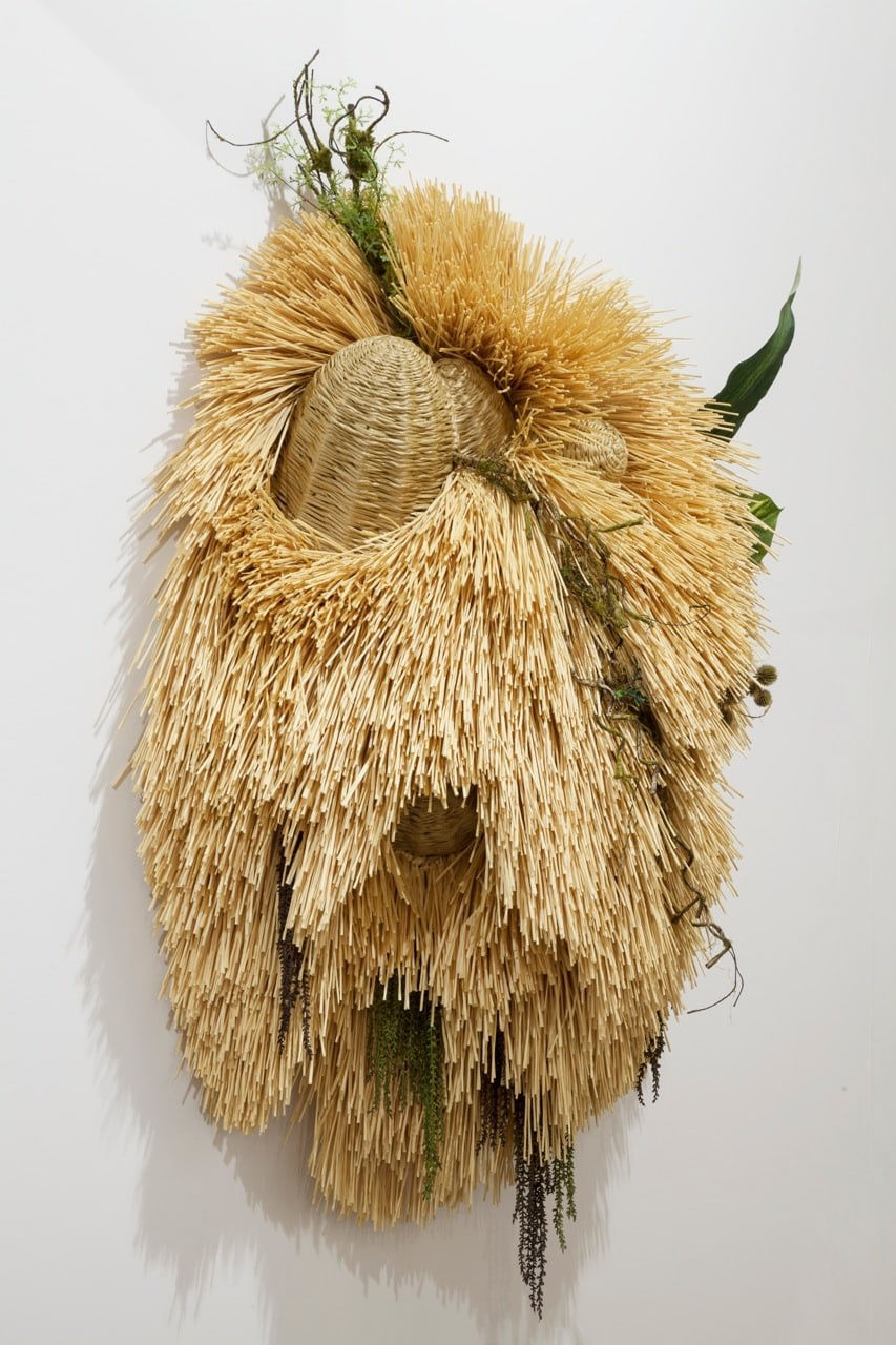 Haegue Yang (b. 1971), The Intermediate – Uninhabited Island in Fiction I, 2016