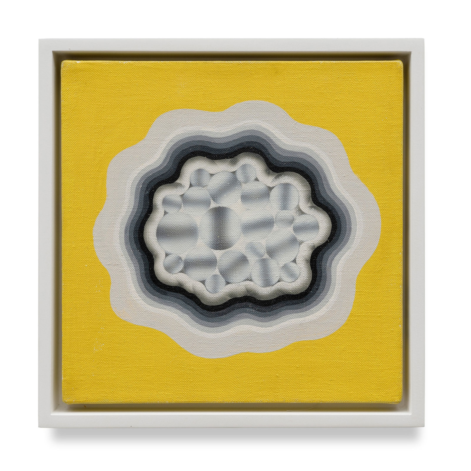 Kim Tschang-Yeul, Composition, 1969