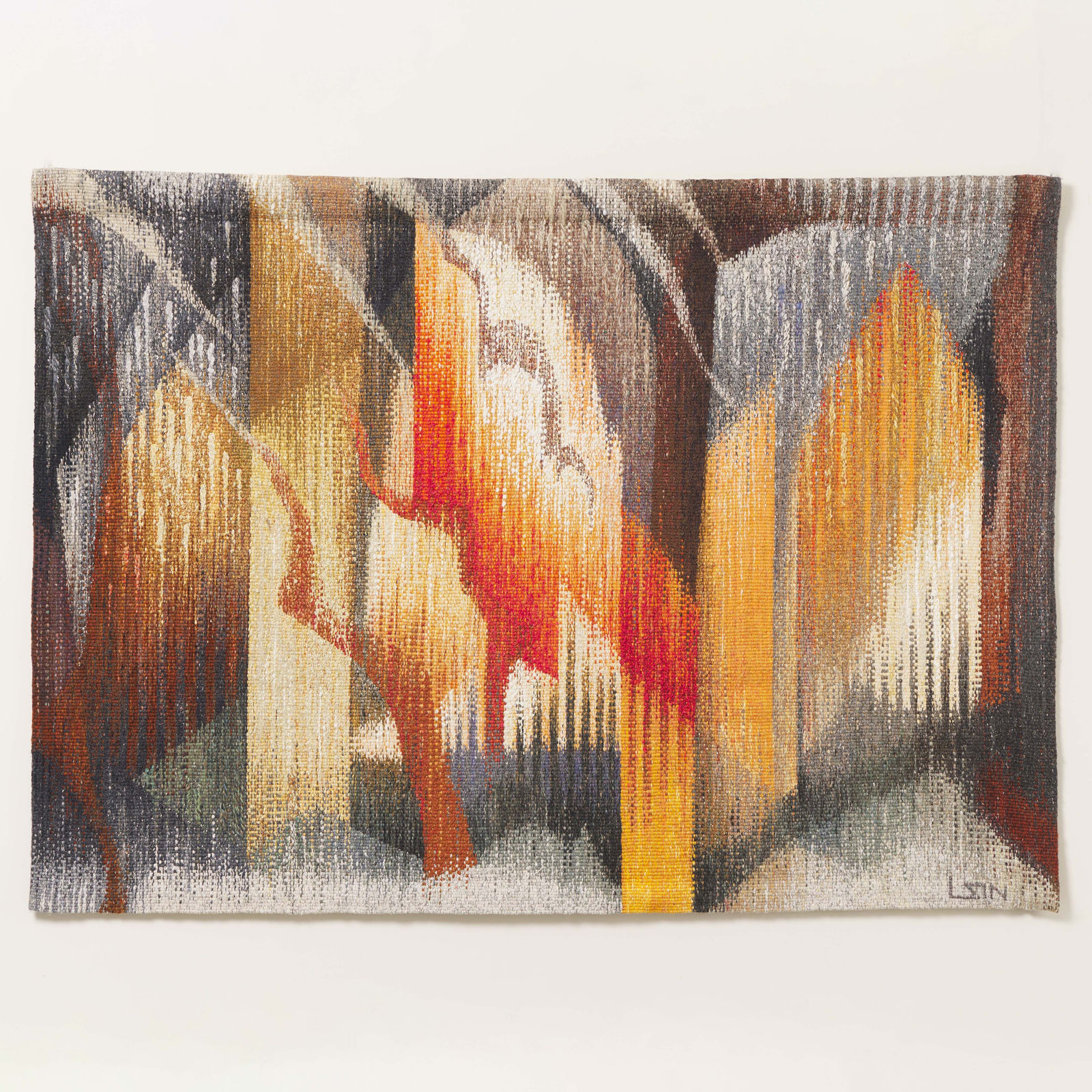 Lee ShinJa, The Spirit of Forest, 1986