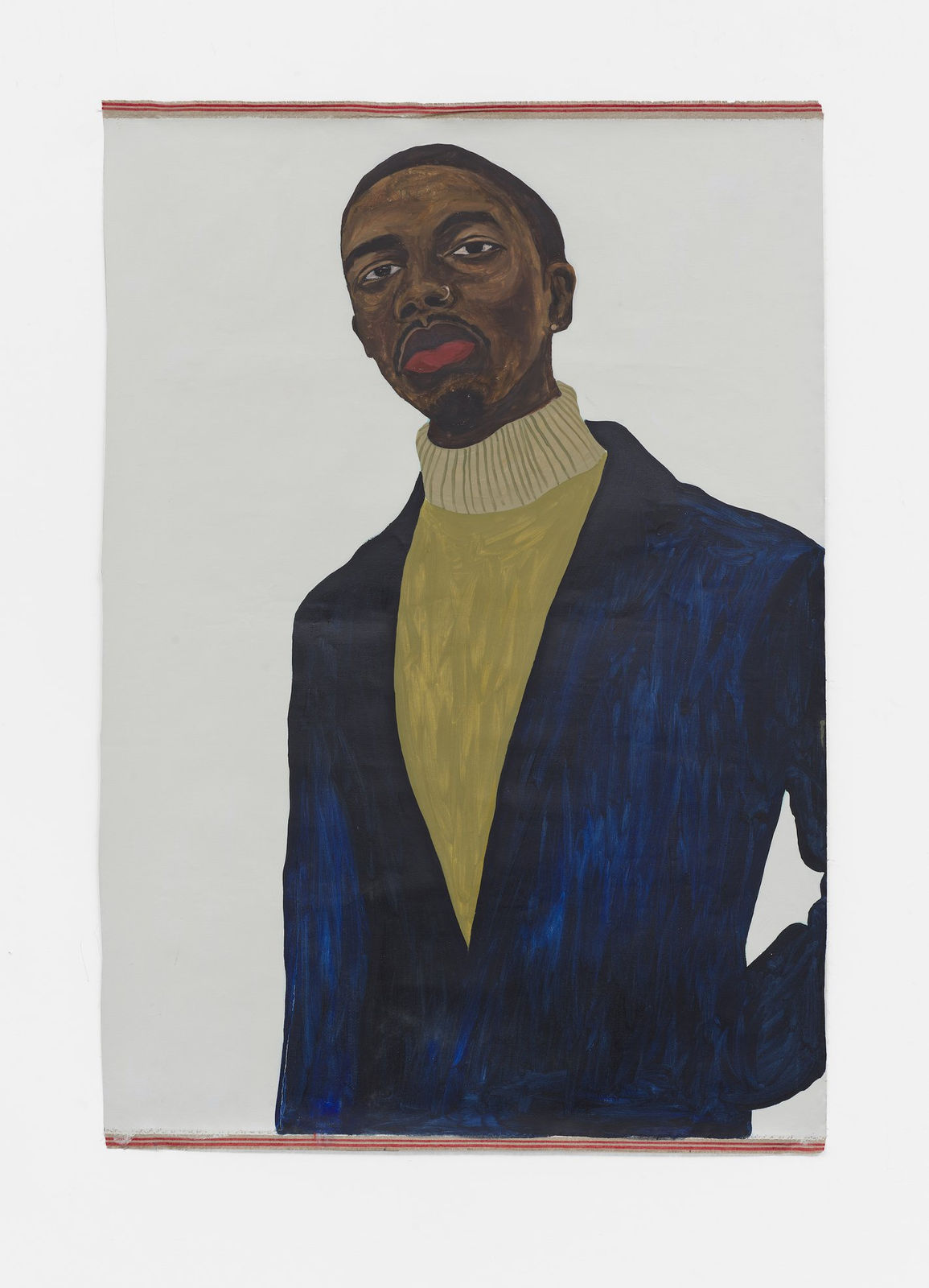 Serge Clottey, High Neck