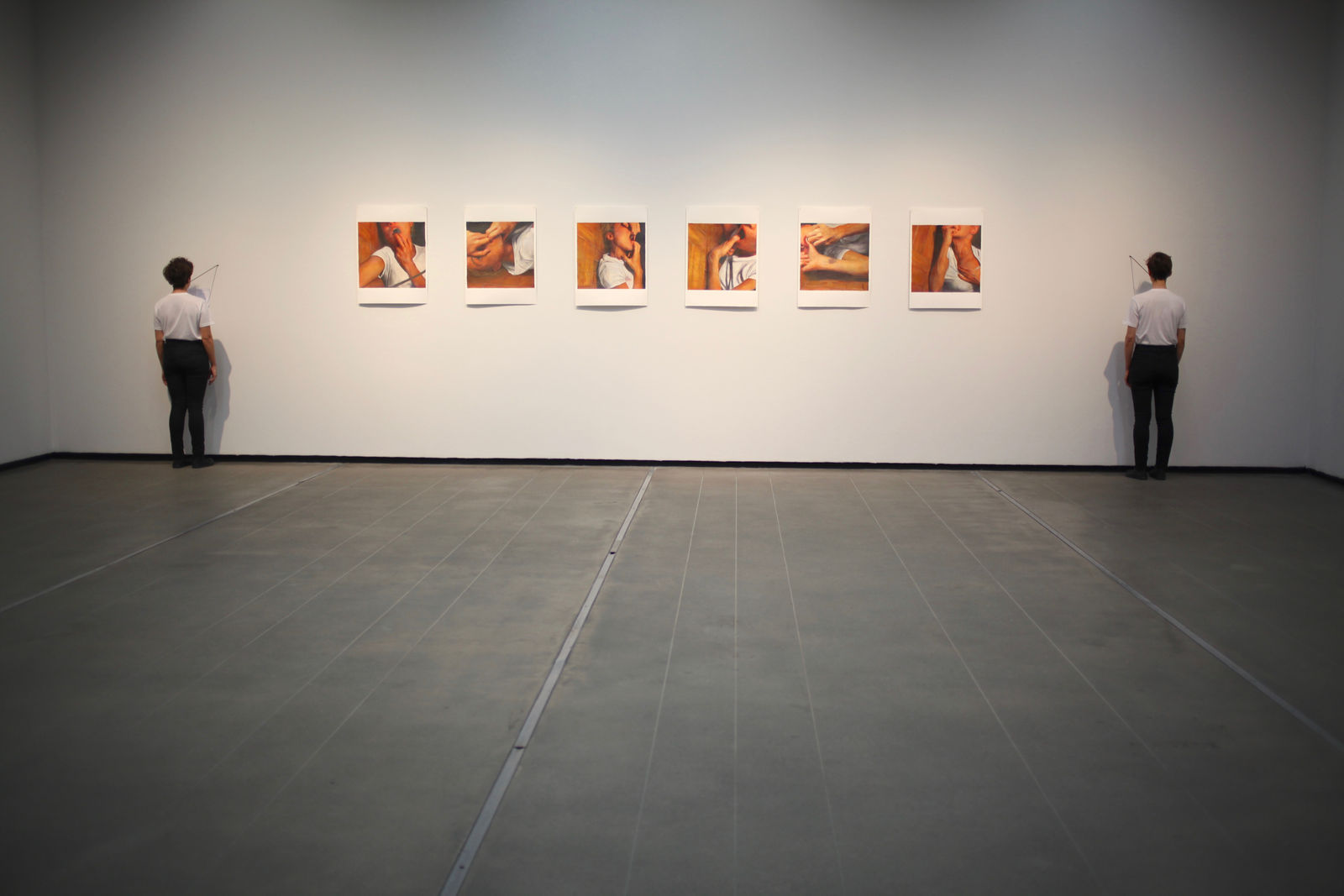 Regina Parra, Winnie, 2019