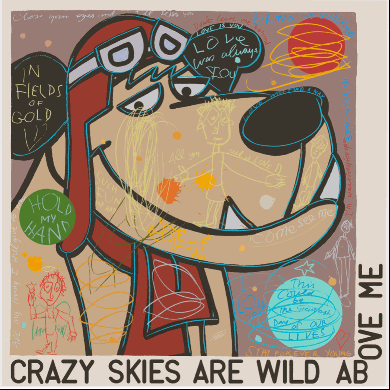 David Spiller, In Your Smile, 2014