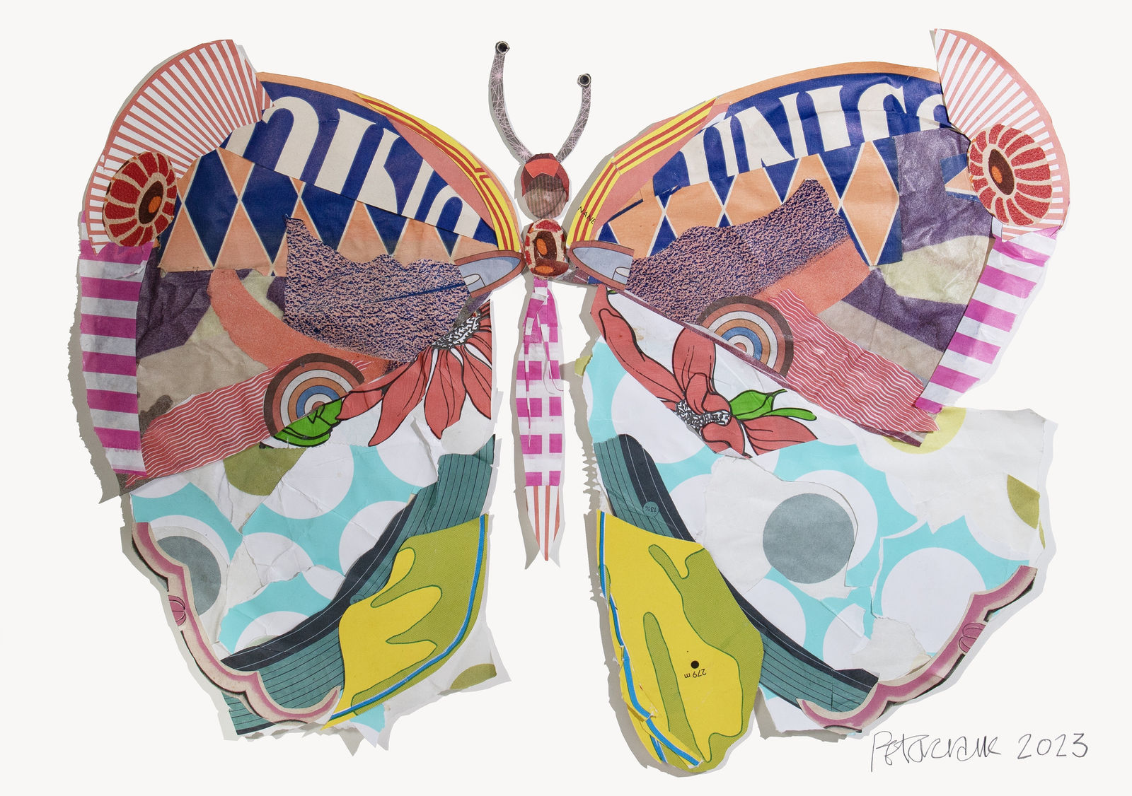 Peter Clark, Fancy Flutter 7