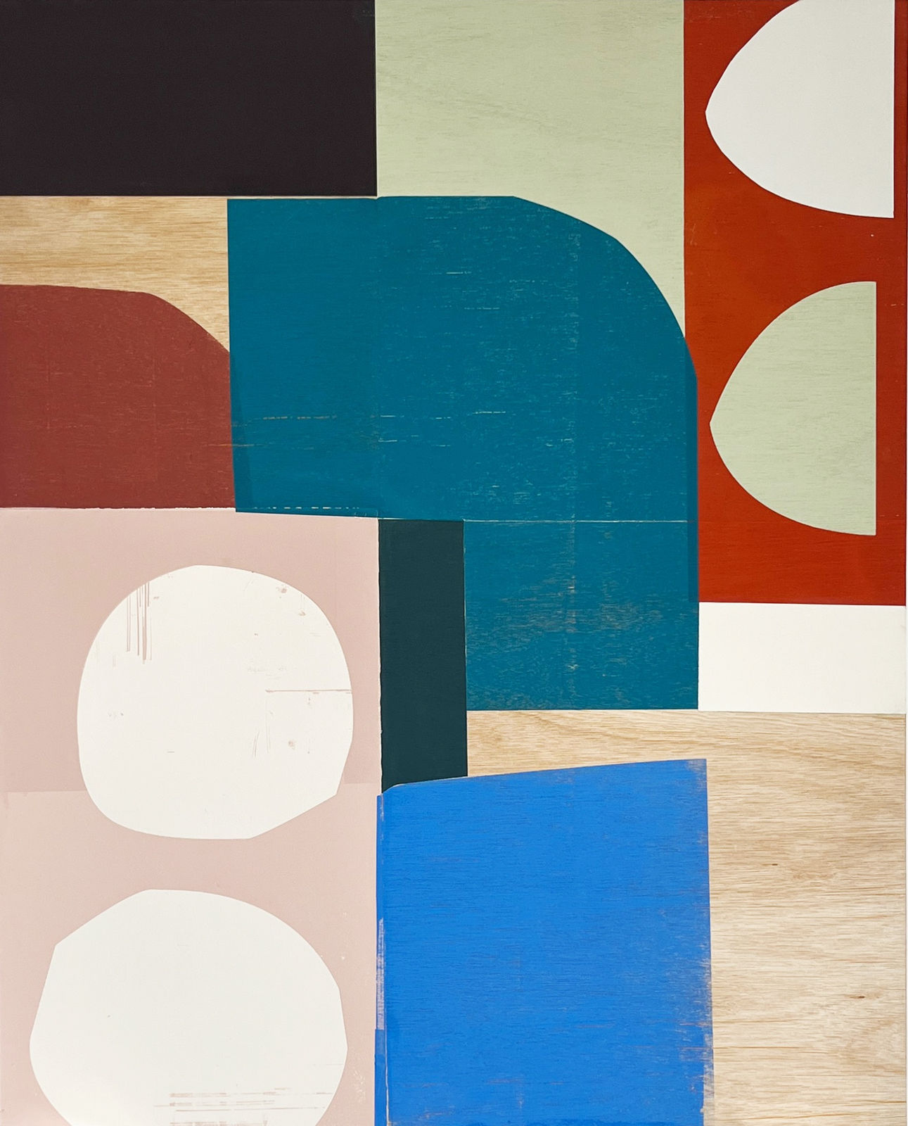 Jonathan Lawes, Hilda