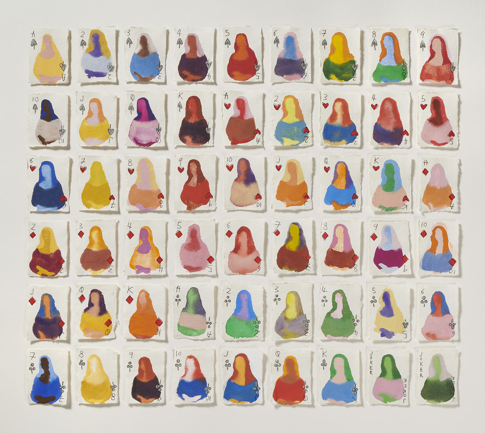 Holly Frean, A Pack of Mona Lisas