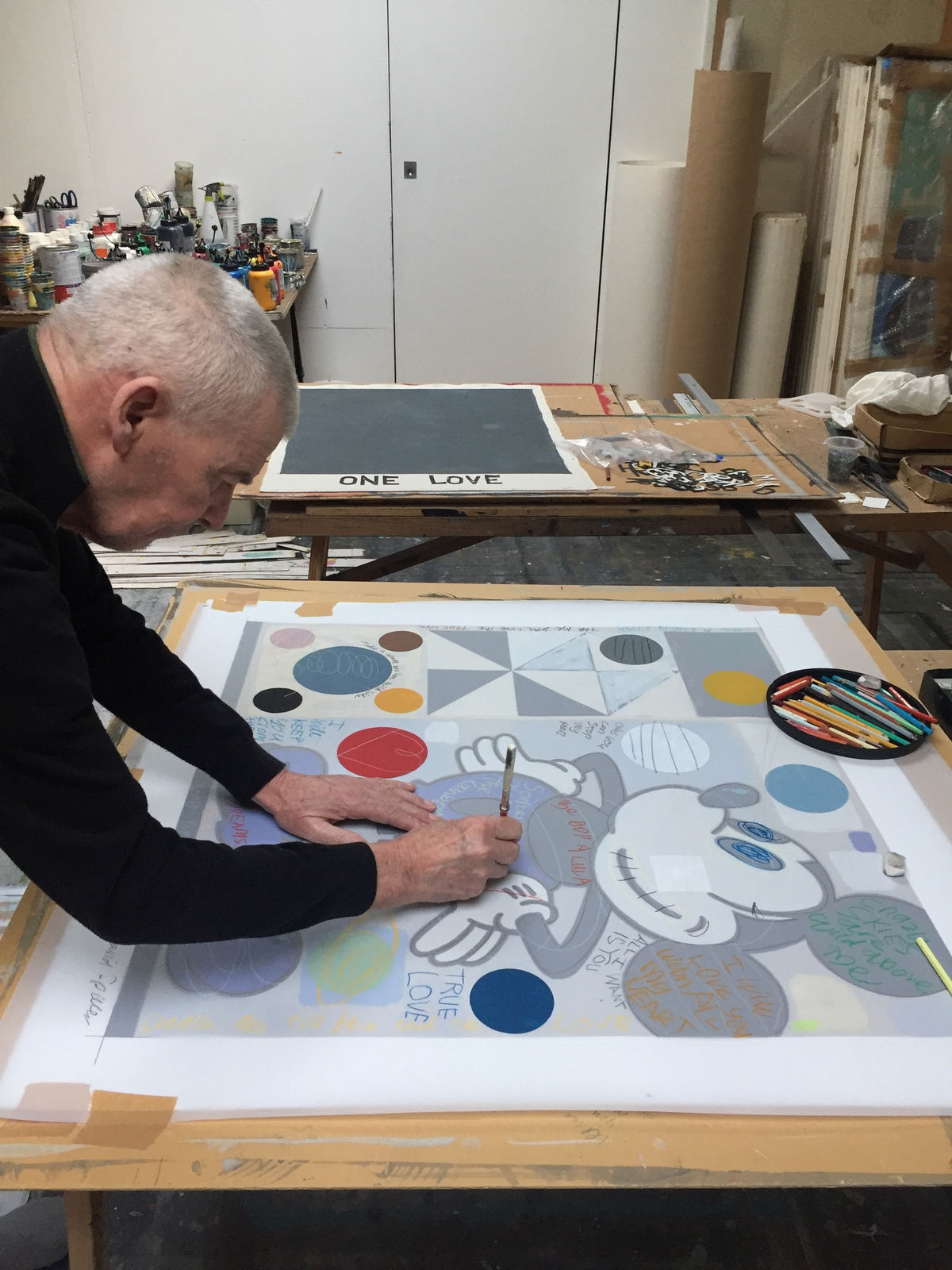 David Spiller, Sweet Dreams, 2025