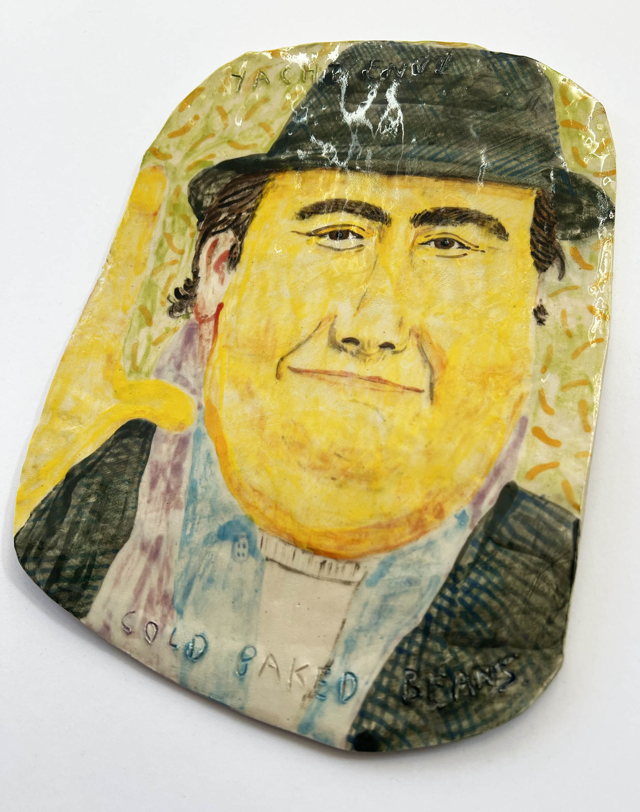 Dan Jamieson, I Want Candy.