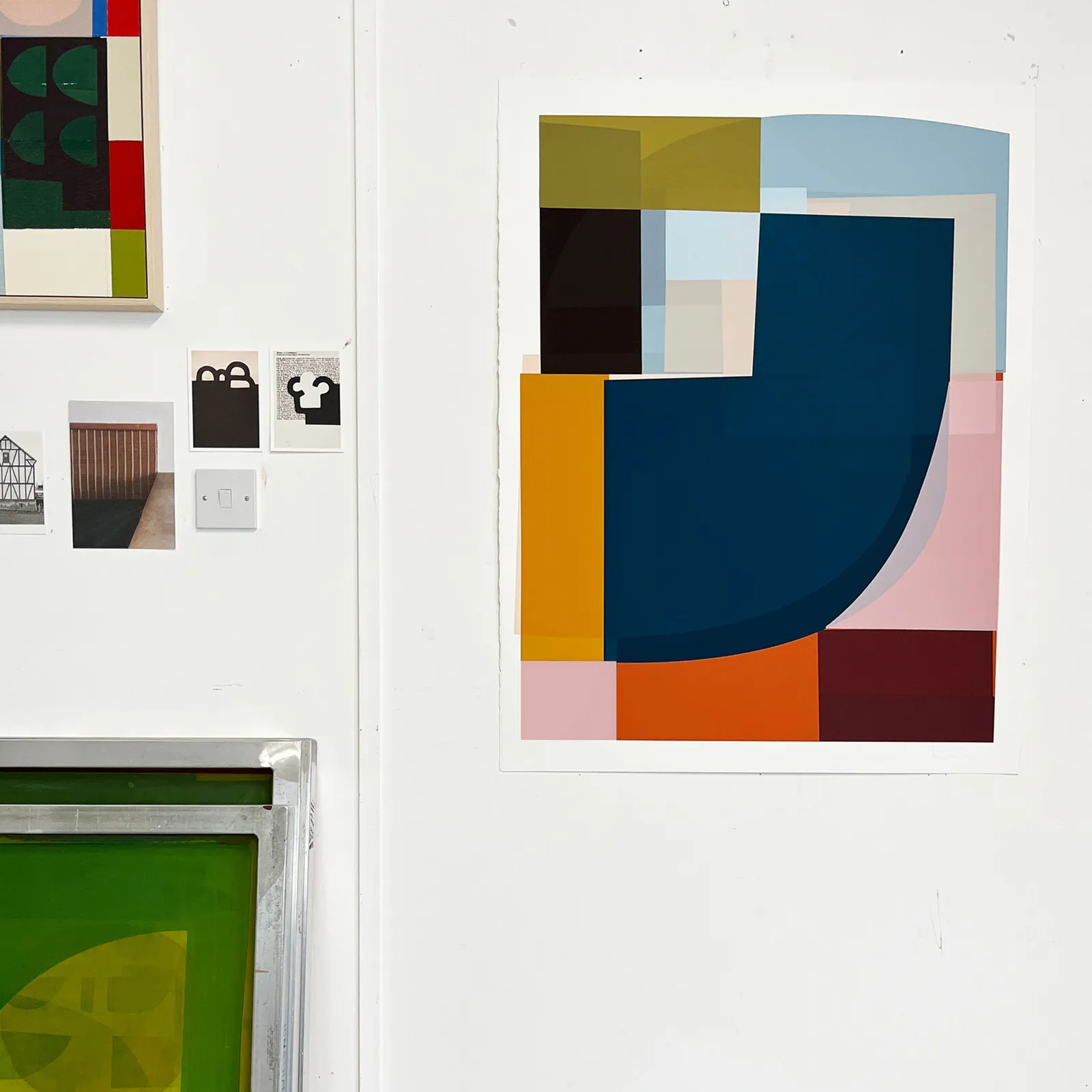 Jonathan Lawes, Helga