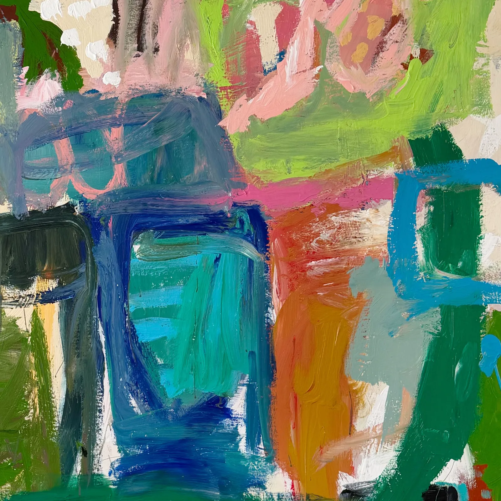 Diane Whalley, The Story Began Here