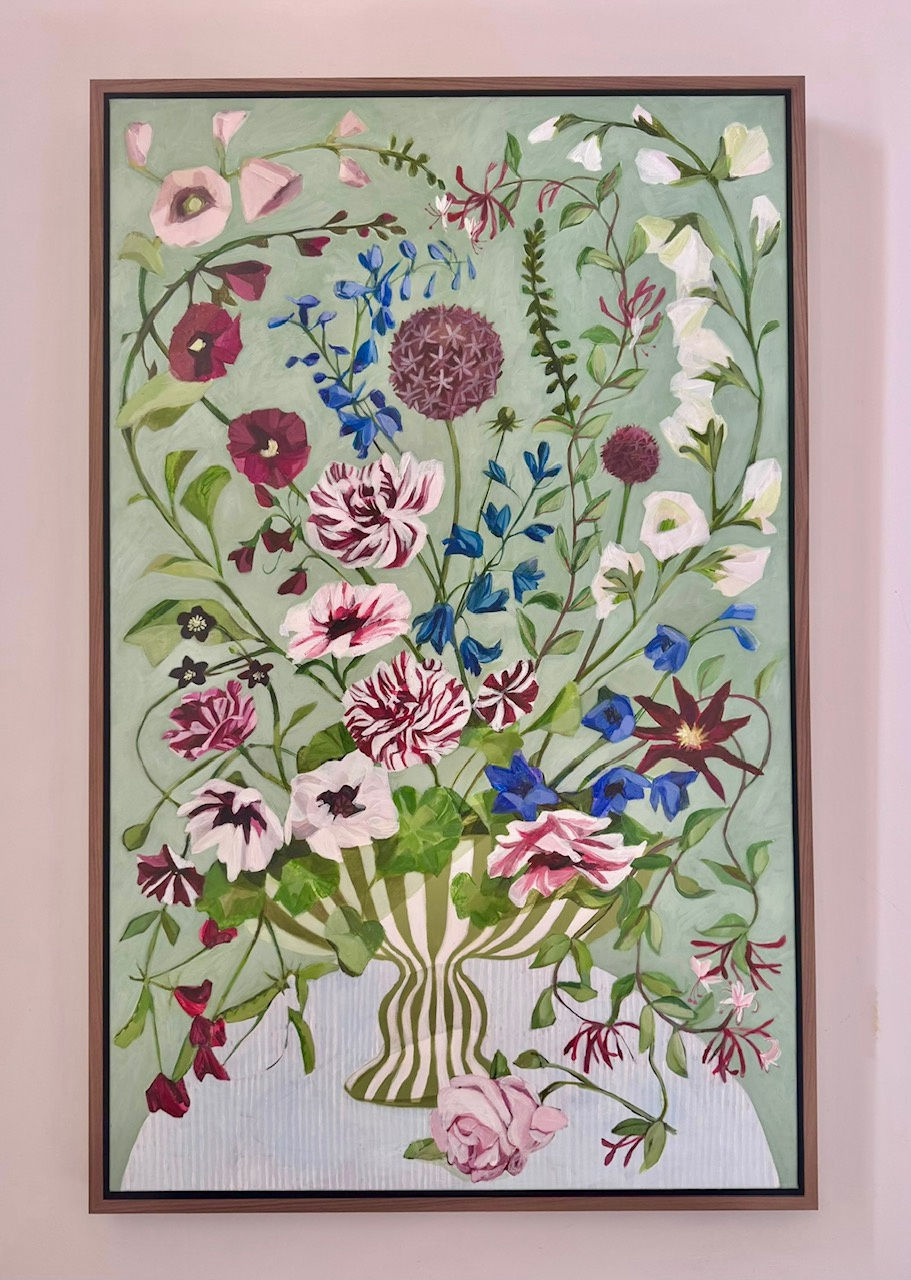 Maria Fletcher, Harmony of Summer