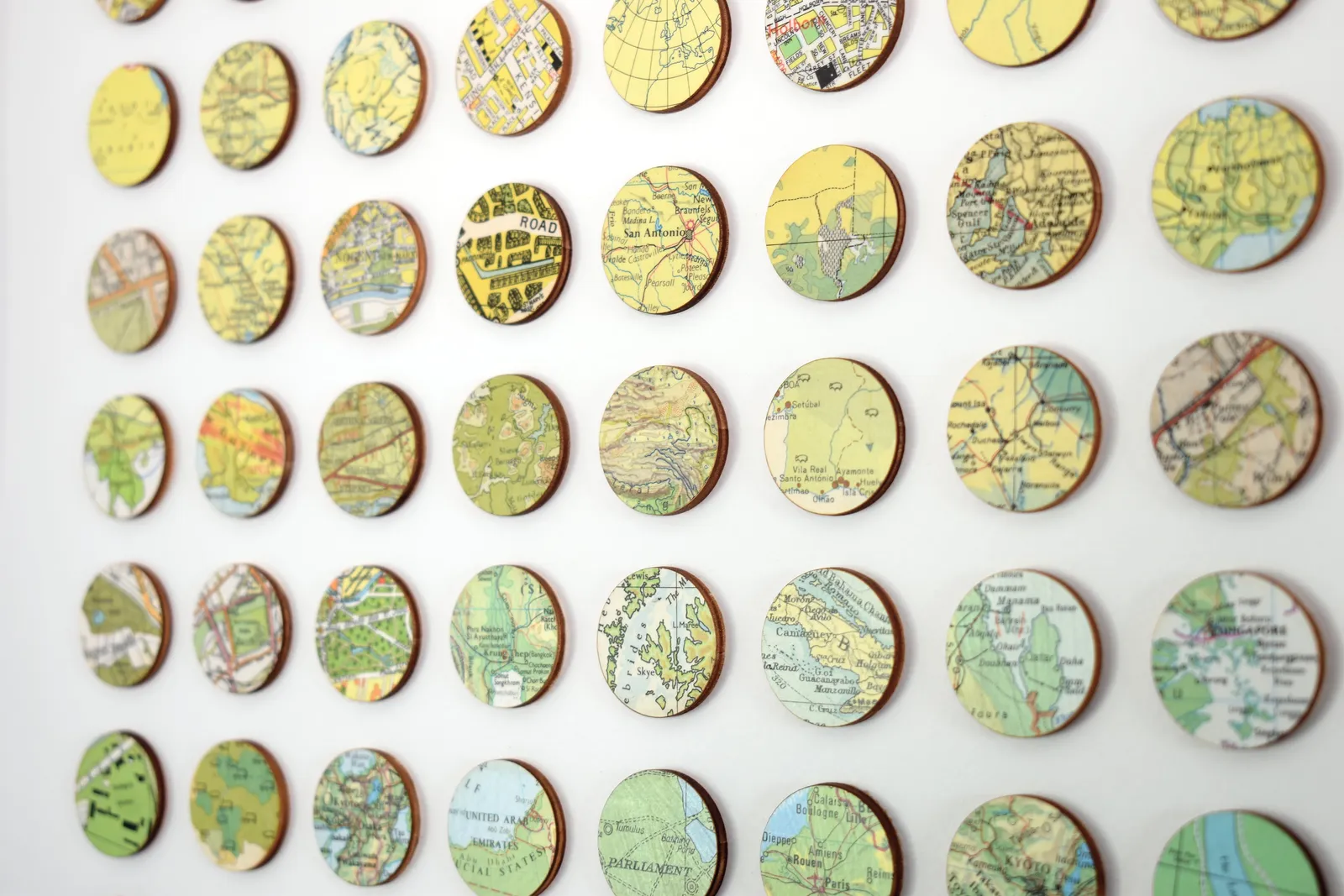 Amelia Coward, London To Los Angeles