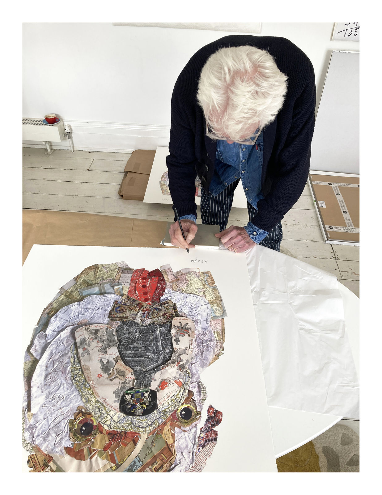 Peter Clark, Never Not Been Handsome