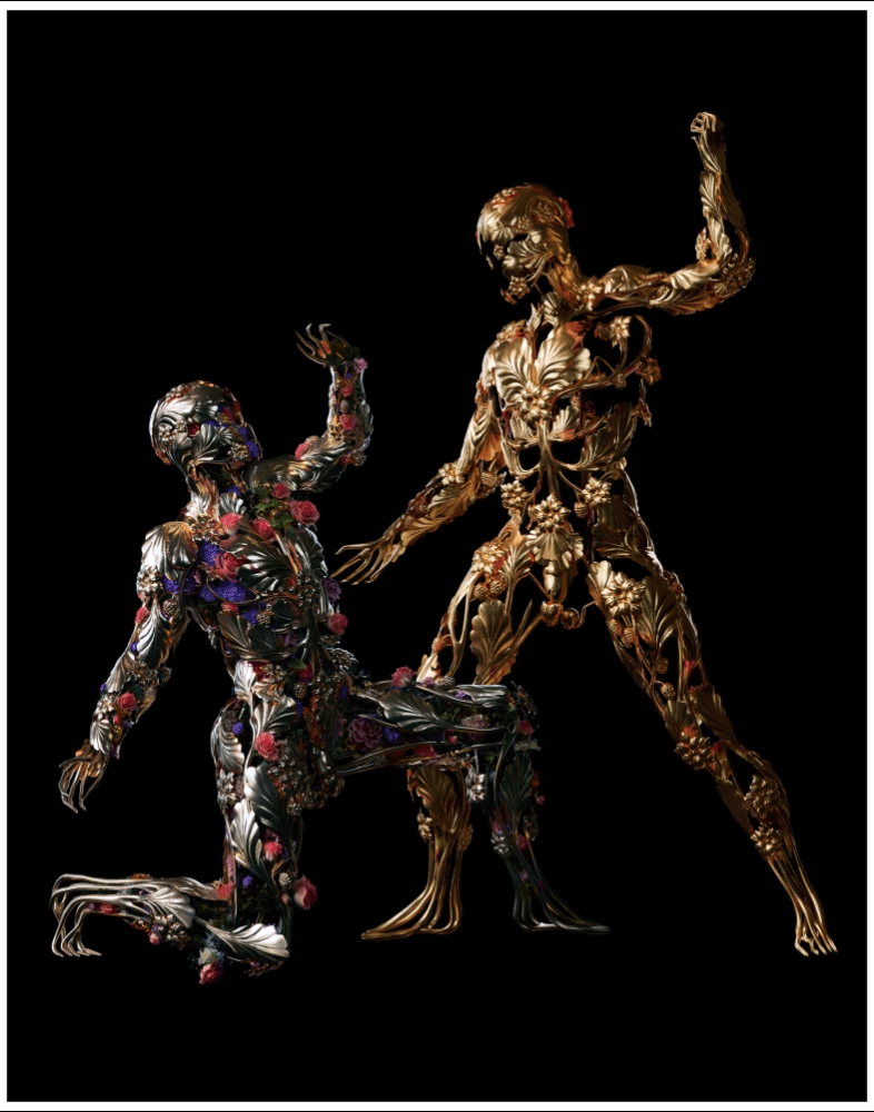 Gary James McQueen, Laws of Nature, 2024