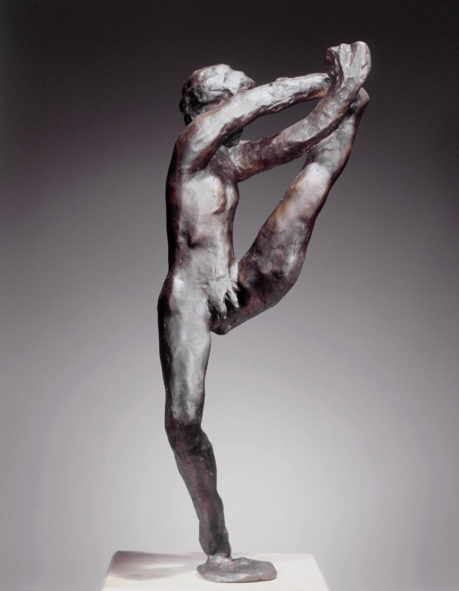 Auguste Rodin, Dance Movement B, 1999-2000