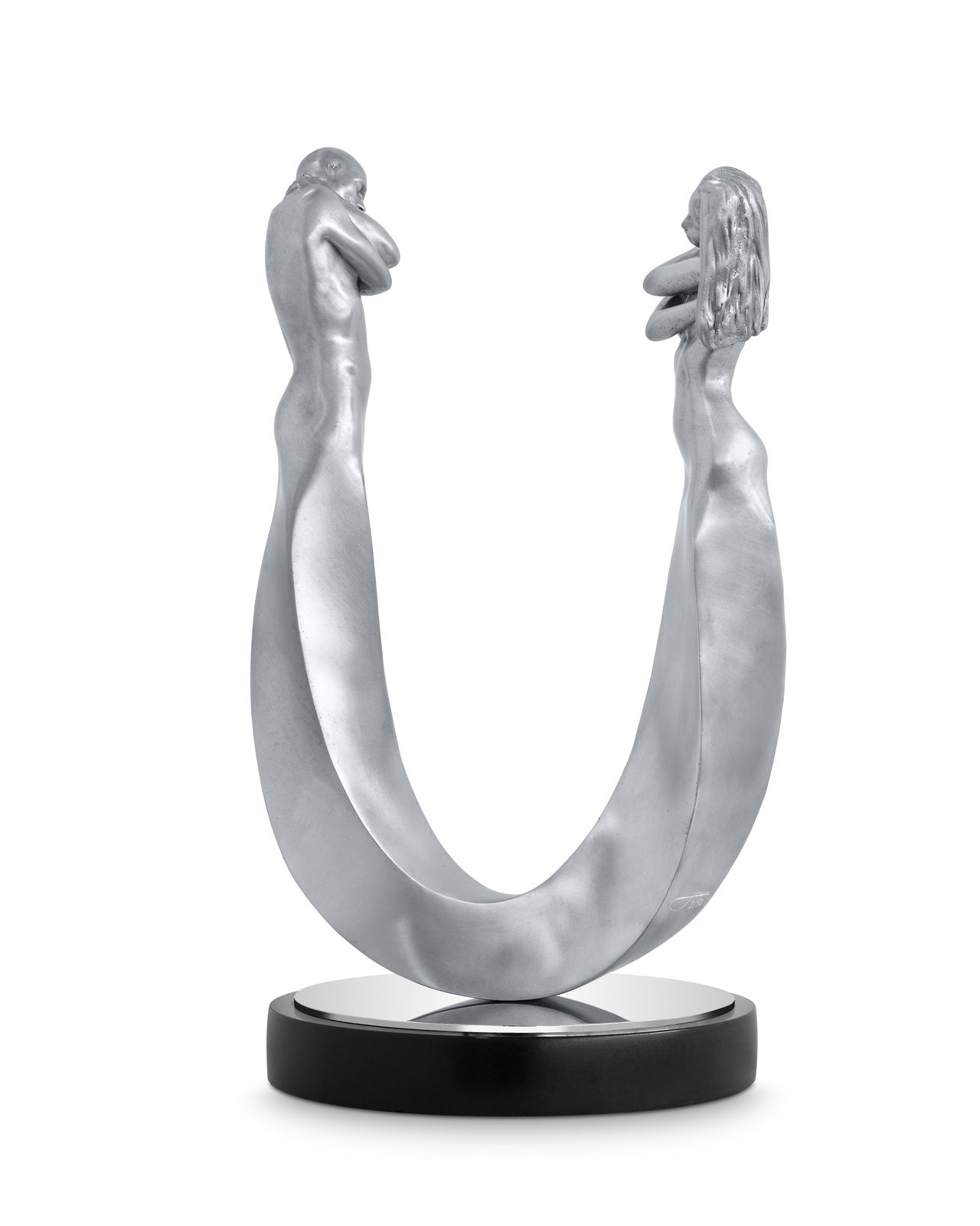 Lorenzo Quinn, LOVE U (38.3 cm)