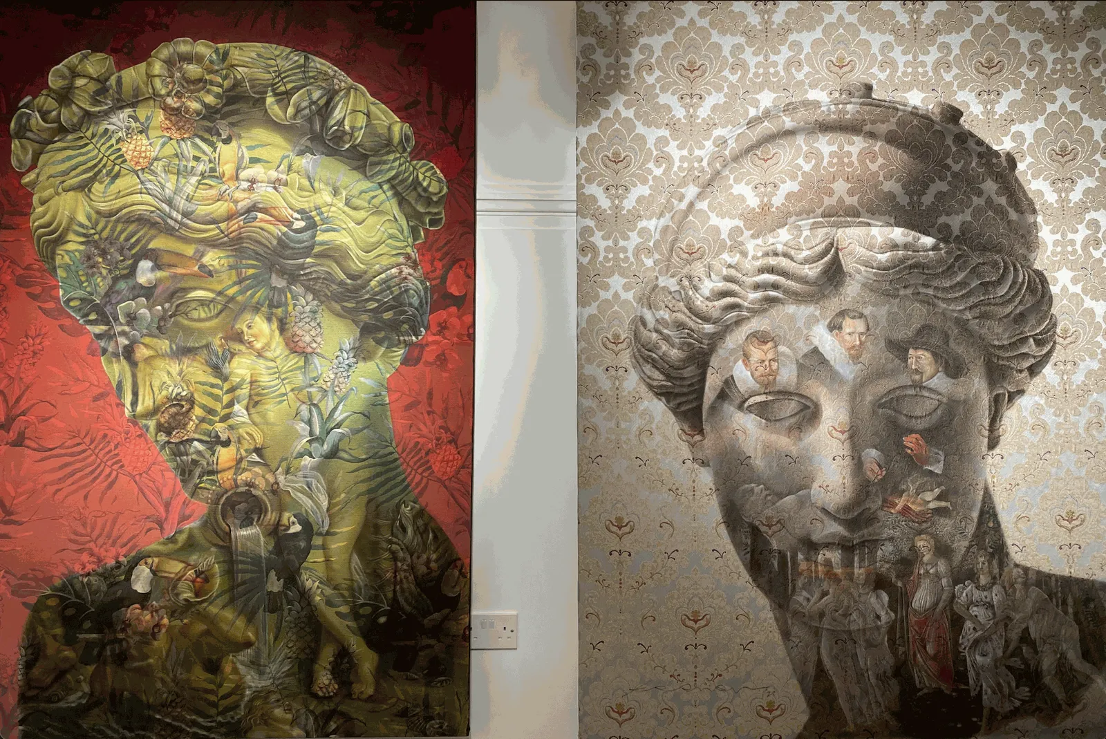 Kadir Akyol, Aphrodite in Renaissance, 2022