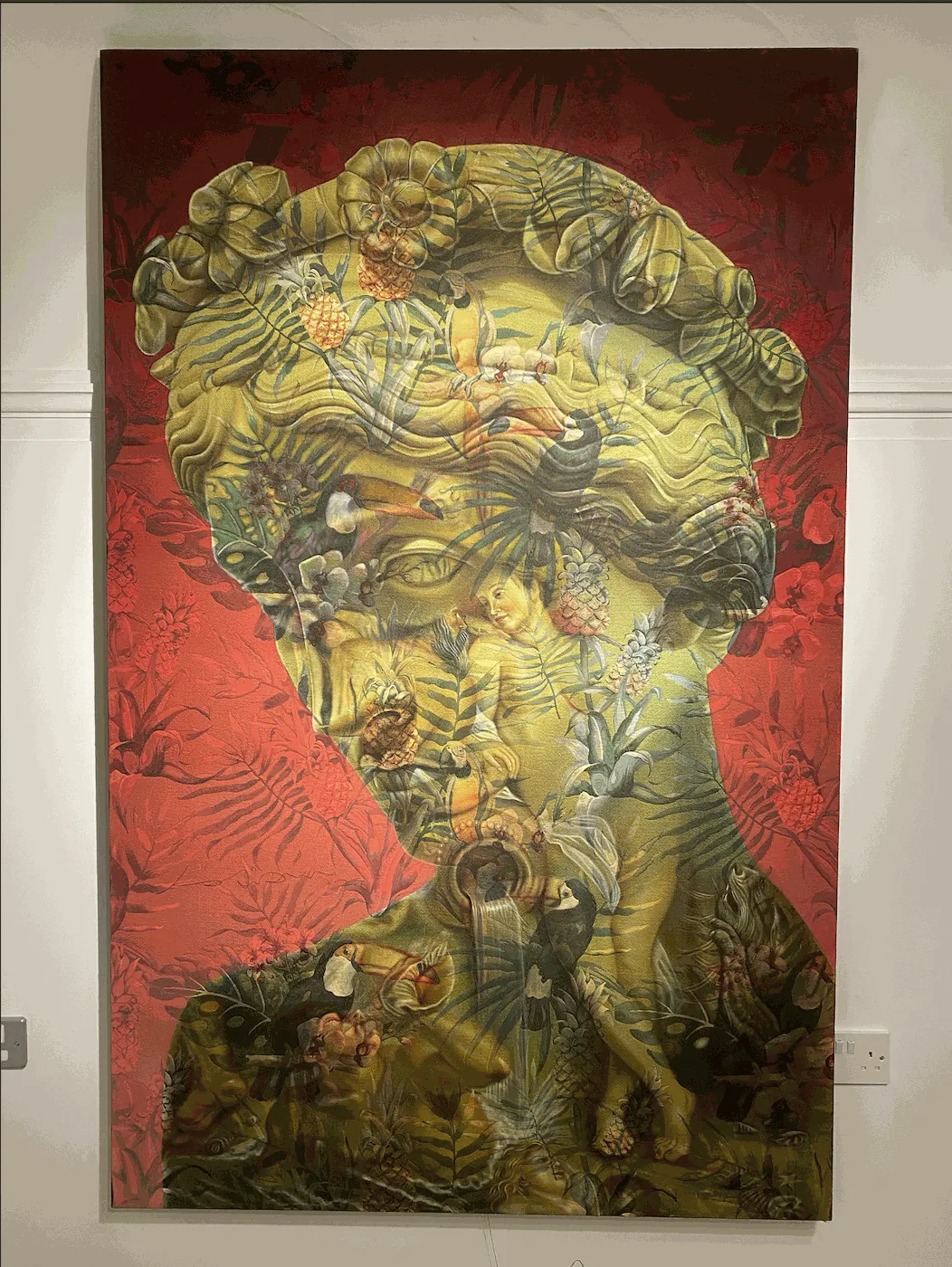 Kadir Akyol, Aphrodite in Renaissance, 2022