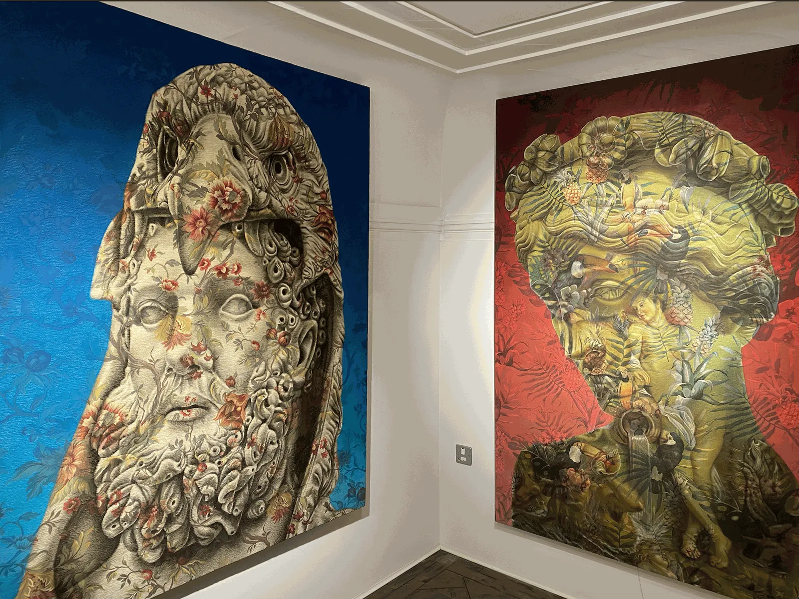 Kadir Akyol, Aphrodite in Renaissance, 2022