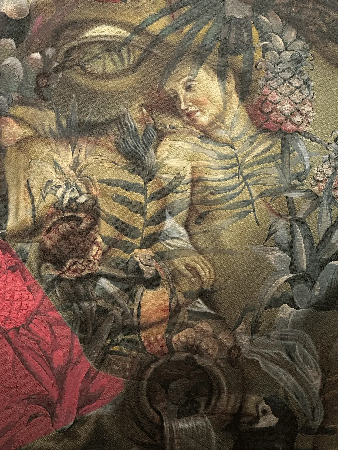 Kadir Akyol, Aphrodite in Renaissance, 2022