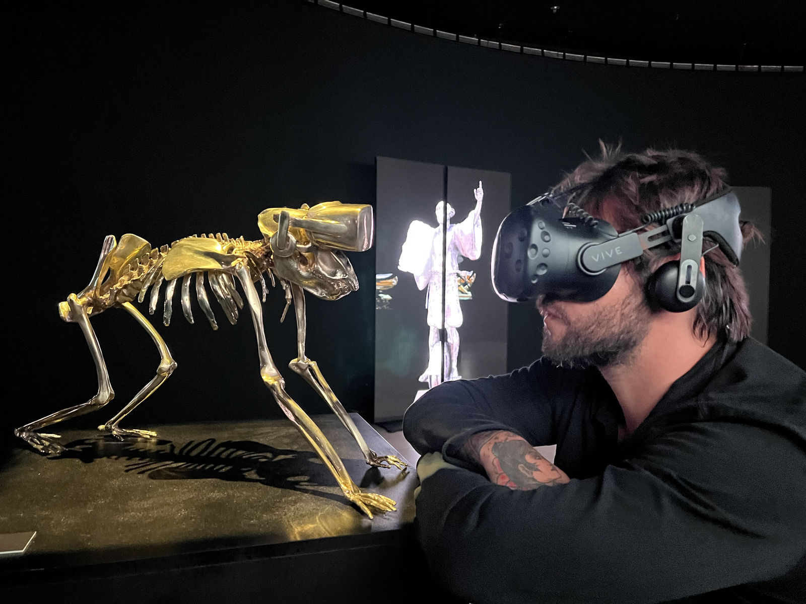 Beto Gatti, Sapiens 2.0 , 2021