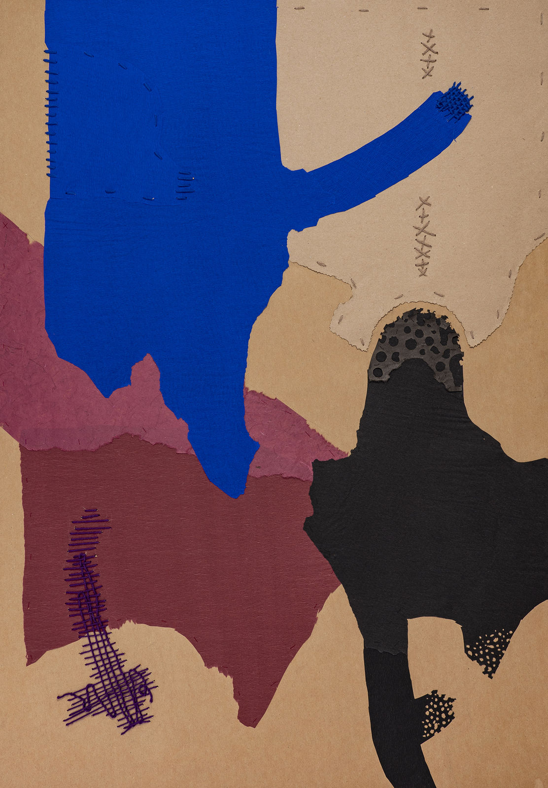 Gautier Ferrero, Ajra, 2020