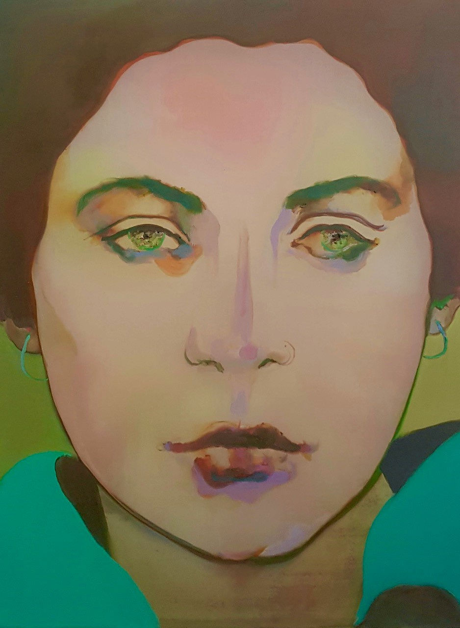 Jesse LeRoy Smith, European Sister, 2023