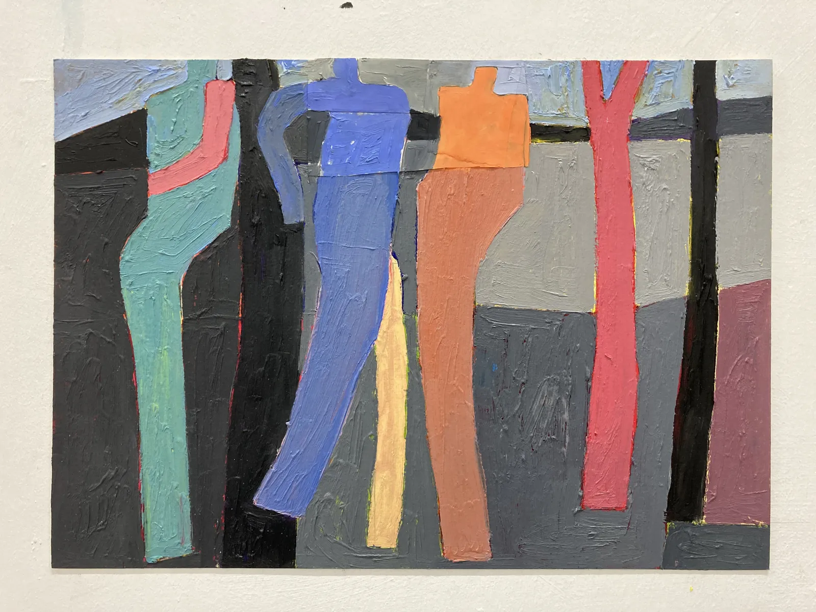 Fraser Taylor, Inver No 9, 2022