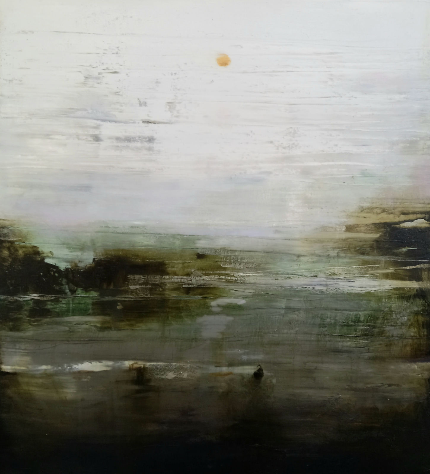 Gareth Edwards, Ocean Light, Jupiter Rising, 2023
