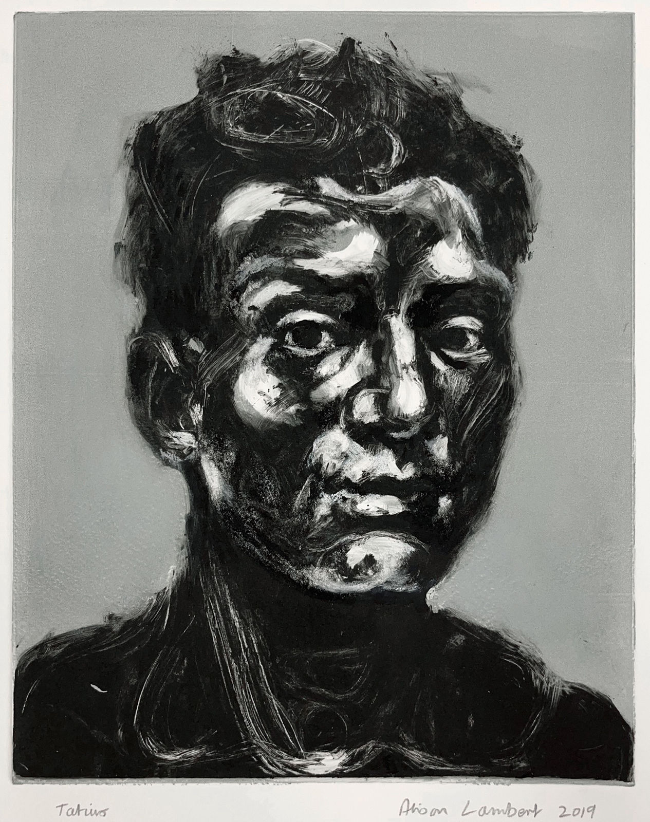 Alison Lambert, Tatius, 2019