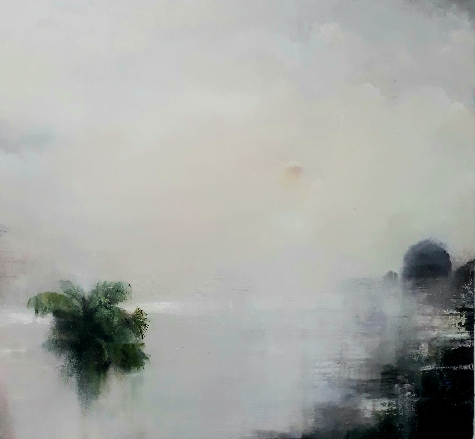 Gareth Edwards, Dawn, 2020