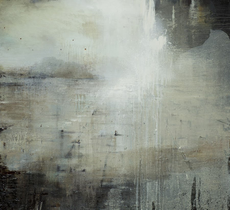 Gareth Edwards, The Old Causeway and Oyster Beds, 2016