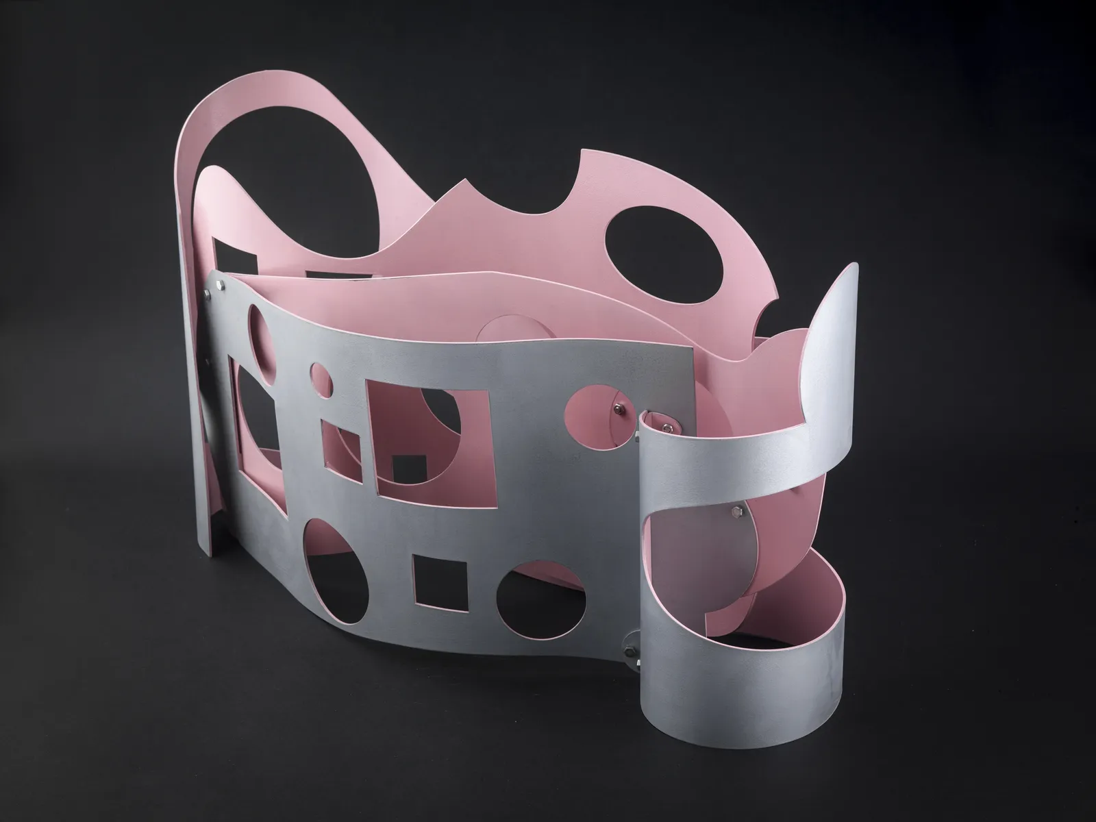 Jeff Lowe, Andromeda, 2021