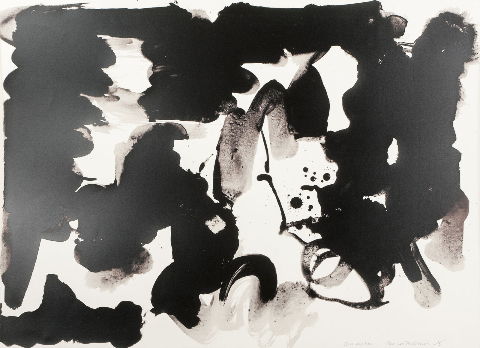 Frank Dolphin, Tenmoku