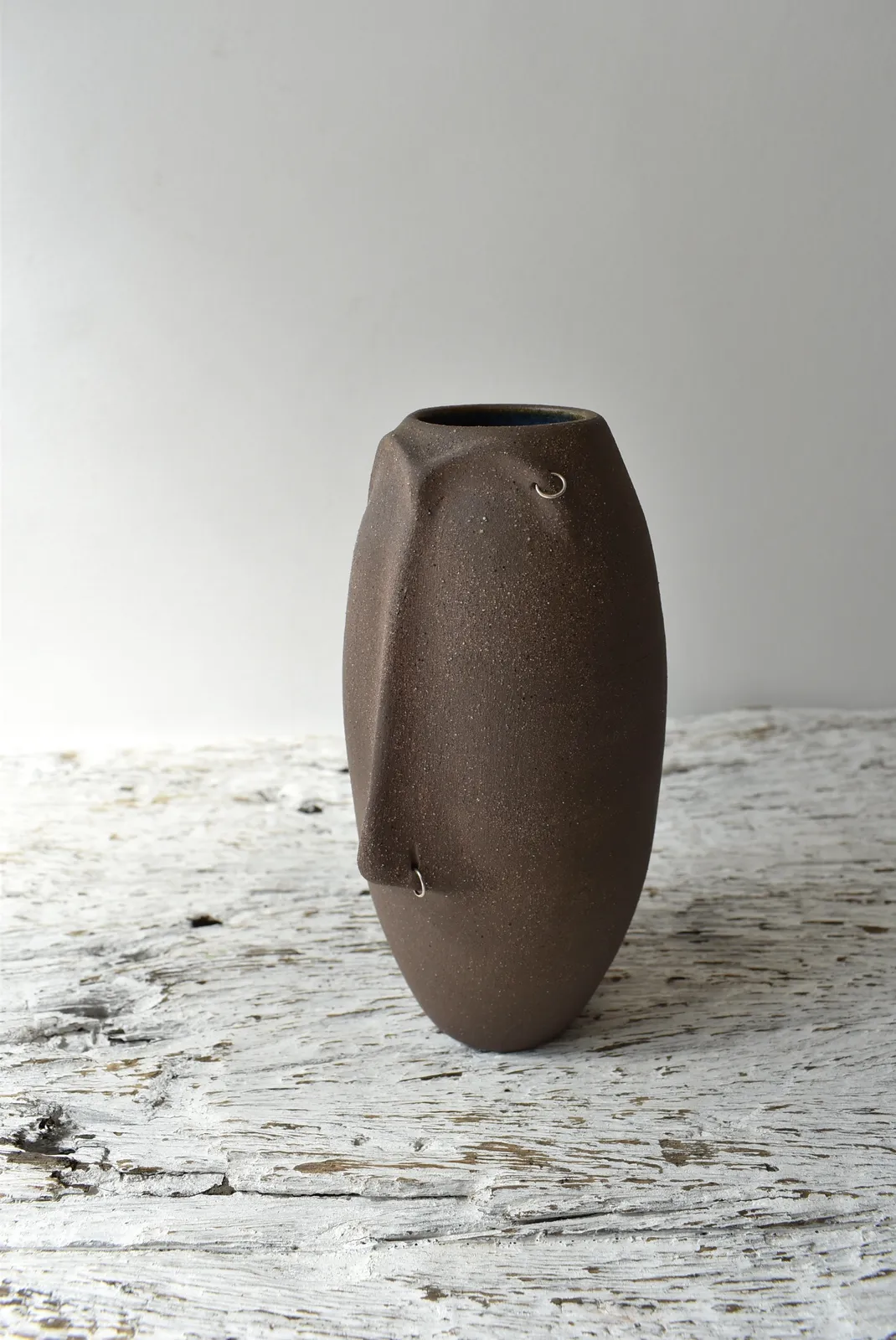 Cherry Tewfik, Brown Philosopher I - Medium, 2022