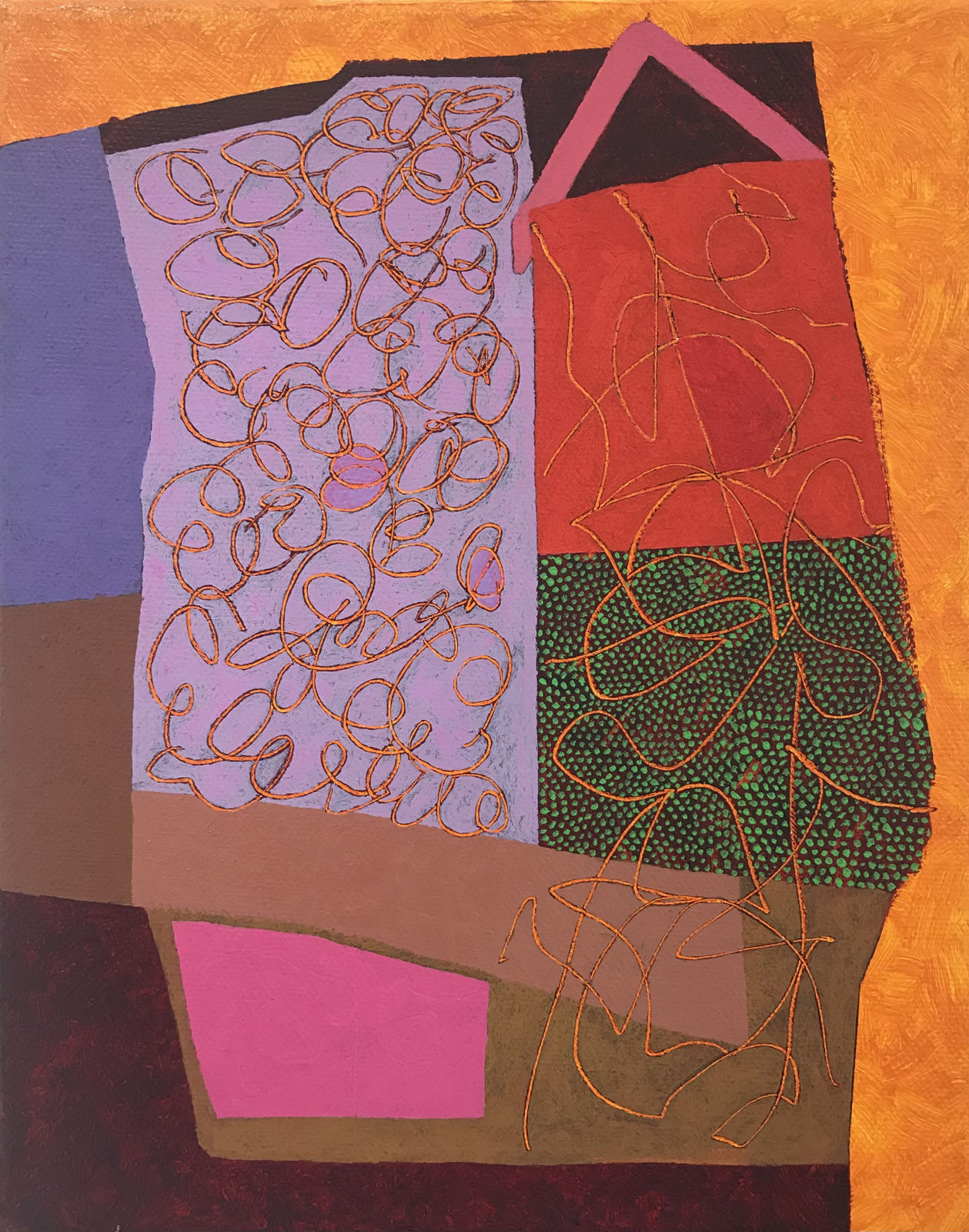 Clyde Hopkins, AMUSETTE VI, 2010 - 2011