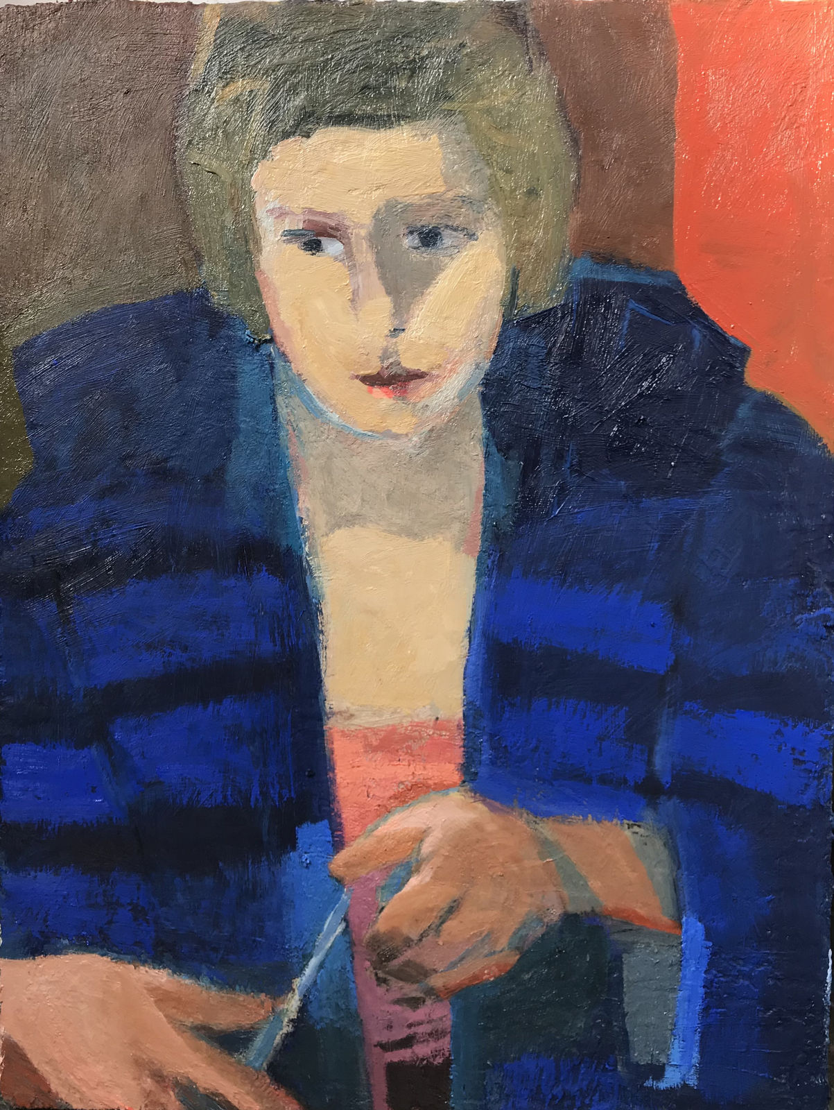 Arthur Neal, Blue Coat