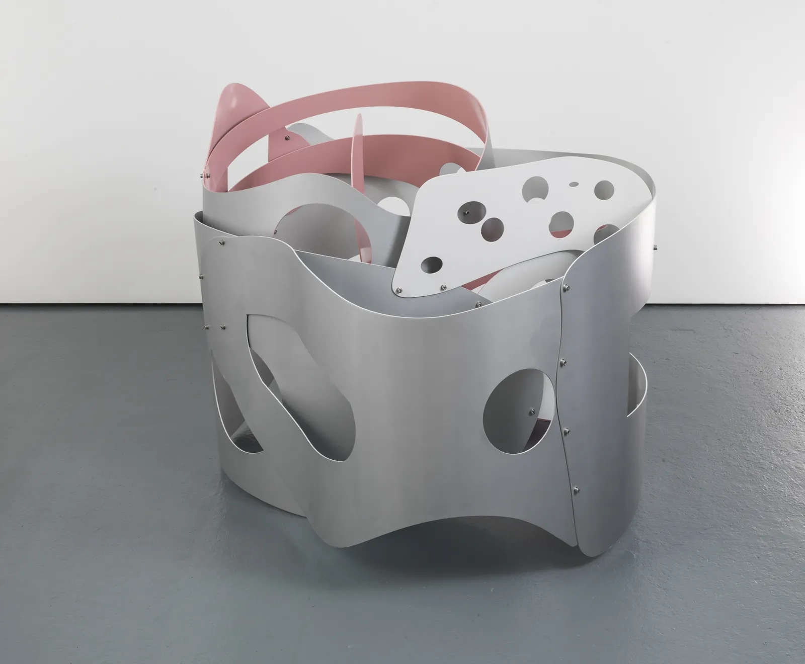 Jeff Lowe, Charity's Aria, 2019