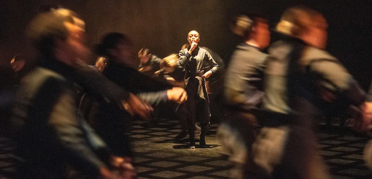 Tony Nandi, Choreography Title: MADHEAD