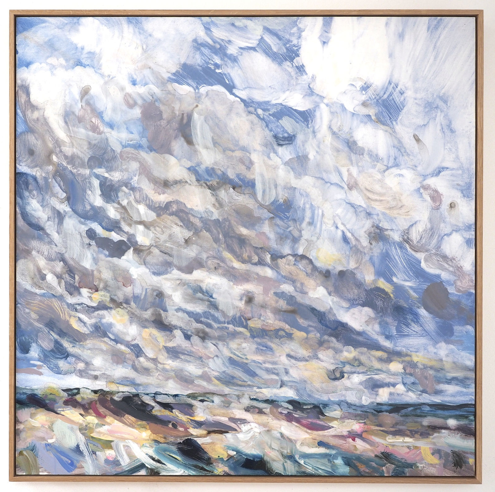 Louisa Longstaff-Scales, Our Shared Light, 2025