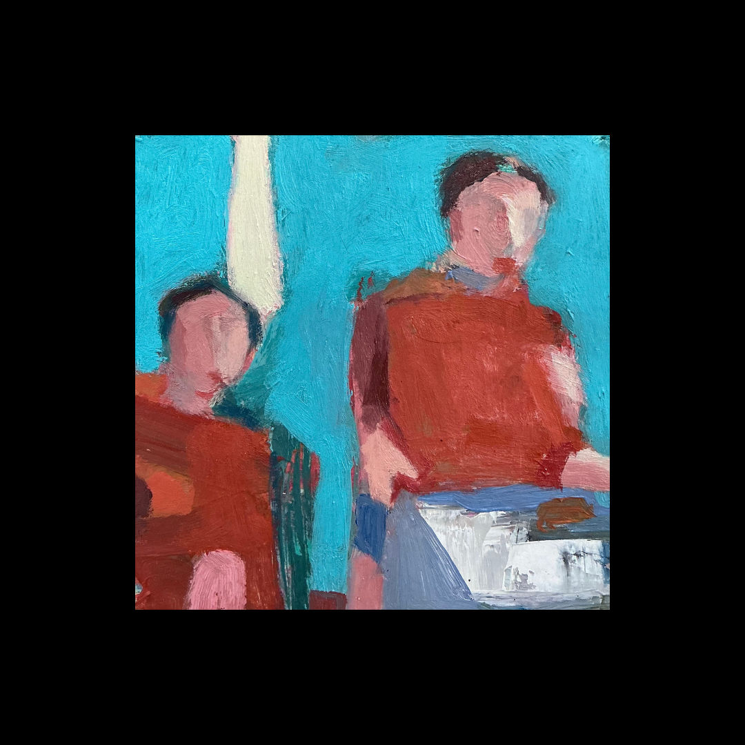 Arthur Neal, Red Address, 2025