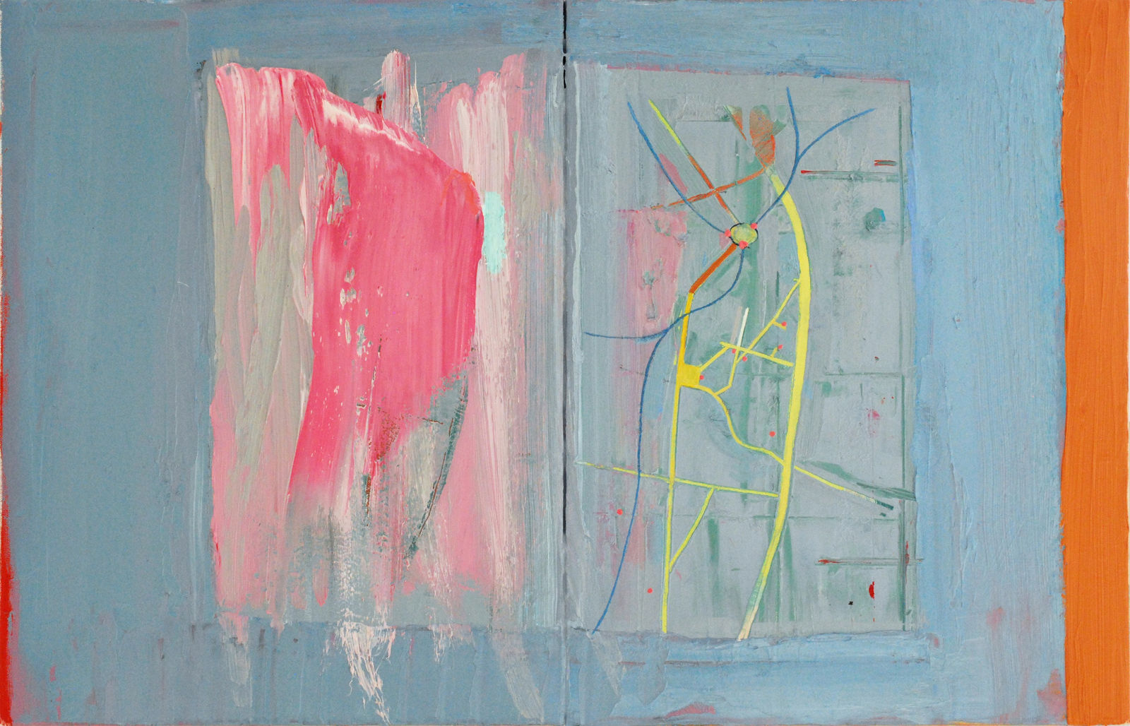 Ashley Hanson, BOOK 19 - (Station to Station), 2020